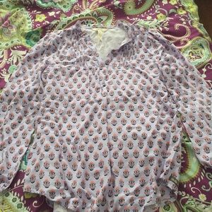 Matilda Jane small long sleeve top